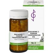 Biochemie 3 Ferrum phosphoricum D 6 günstig im Preisvergleich