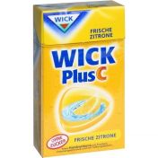 WICK Zitrone o.Zucker Click-Box günstig im Preisvergleich