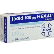 Jodid 100 Hexal