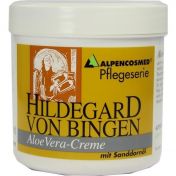 Hildegard von Bingen ALOE VERA-CREME
