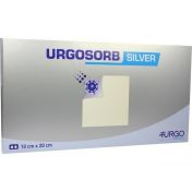Urgosorb Silver 10x20cm