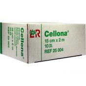 CELLONA GIPSBIN 2mx15cm
