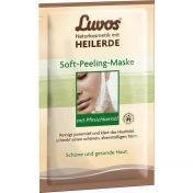 Luvos Crememaske Soft-Peeling Gebrauchsfertig günstig im Preisvergleich