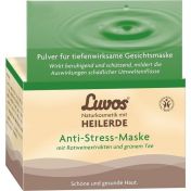 Luvos Pulvermaske Anti-Stress zum Anrühren günstig im Preisvergleich