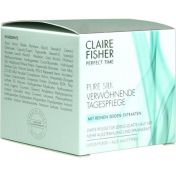 CLAIRE FISHER PERFECT TIME SILK TAGESPFLEGE