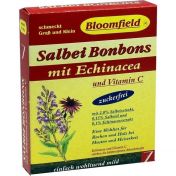 Bloomfield Salbei-Bonbons mit Echinacea zuckerfrei günstig im Preisvergleich
