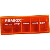 ANABOX-Tagesbox orange günstig im Preisvergleich