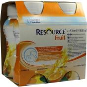 Resource Fruit Orange günstig im Preisvergleich