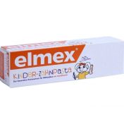 elmex Kinderzahnpasta mit Faltschachtel günstig im Preisvergleich