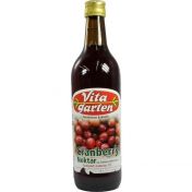 Vitagarten Cranberry Nektar günstig im Preisvergleich