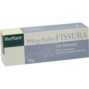 BioPlant PflegeSalbe Fissura günstig im Preisvergleich