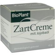 BioPlant ZartCreme günstig im Preisvergleich