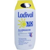 Ladival allerg. Haut Gel LSF30 günstig im Preisvergleich