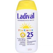 Ladival Kinder Sonnenmilch LSF25