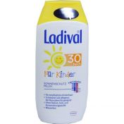Ladival Kinder Sonnenmilch LSF30