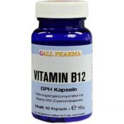 VITAMIN B12 3ug GPH