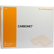 CARBONET 10X10CM