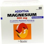 ADD Aktionspackung Magnesium 300mg Sachets