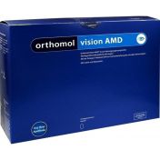 Orthomol Vision AMD Kapseln günstig im Preisvergleich