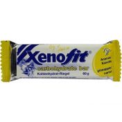 Xenofit carbohydrate bar Ananas-Karotte Riegel günstig im Preisvergleich