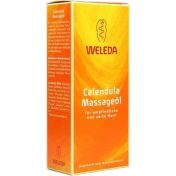 WELEDA CALENDULA Massage-Öl