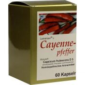 Cayennepfeffer
