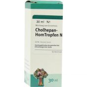 Cholhepan-HomTropfen N günstig im Preisvergleich