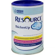 Resource ThickenUp Clear günstig im Preisvergleich