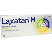 Laxatan M Granulat