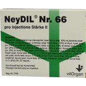 NeyDIL Nr. 66 pro injectione Stärke II