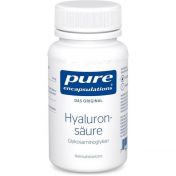 pure encapsulations Hyaluronsäure