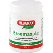 Basenpulver Basomax plus günstig im Preisvergleich