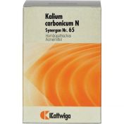 Synergon Kompl Kalium carbonicum N Nr.65