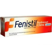 Fenistil Hydrocort 0,25% Creme