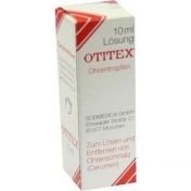 OTITEX günstig im Preisvergleich
