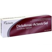 Diclofenac-Actavis Gel günstig im Preisvergleich