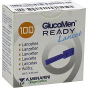 GlucoMen READY Lancets günstig im Preisvergleich