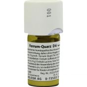Ferrum Quarz D6 günstig im Preisvergleich