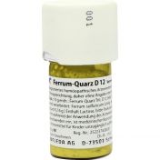 Ferrum Quarz D12