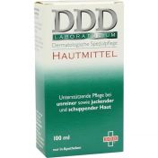 DDD Hautmittel Dermatologische Spezialpflege günstig im Preisvergleich