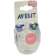 Philips AVENT 2 x Airflex Variable Sauger