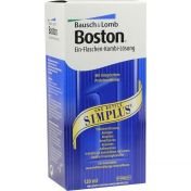 BOSTON SIMPLUS günstig im Preisvergleich