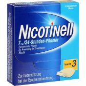 NICOTINELL 17.5MG 24 Stunden Pflaster TTS10