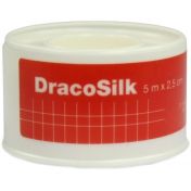 Dracosilk-Rollenpflaster 5mx2.5cm