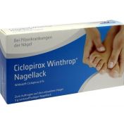 Ciclopirox Winthrop Nagellack günstig im Preisvergleich