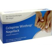 Ciclopirox Winthrop Nagellack günstig im Preisvergleich