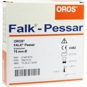 FALK Pessar aus Elastomer 75mm Durchmesser günstig im Preisvergleich