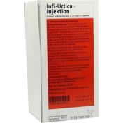 Infi-Urtica-Injektion günstig im Preisvergleich