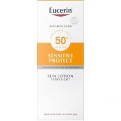 Eucerin Sun Lotion Extra Leicht LSF50 günstig im Preisvergleich