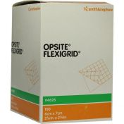 OPSITE FLEXIGRID 7X6CM steril